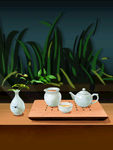 功夫茶