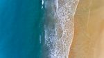 蔚蓝大海