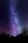 夜晚星空