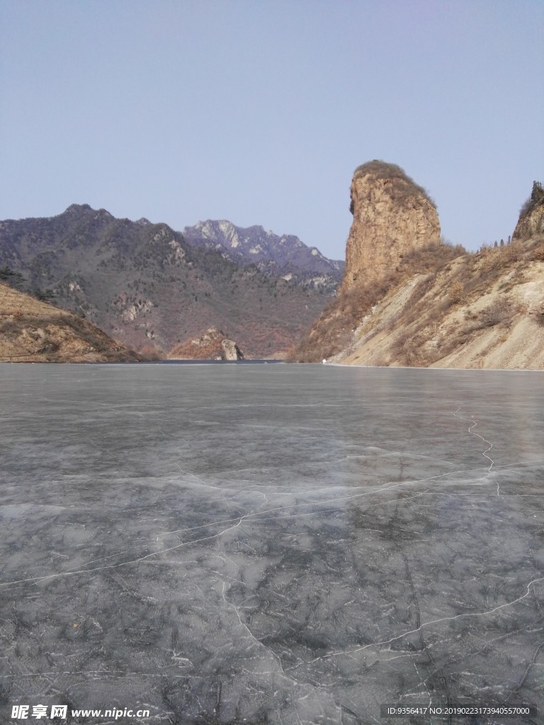 山水风景