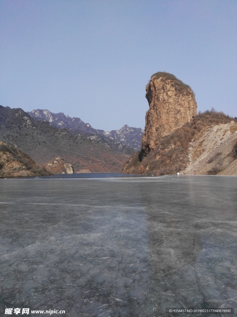 山水风景