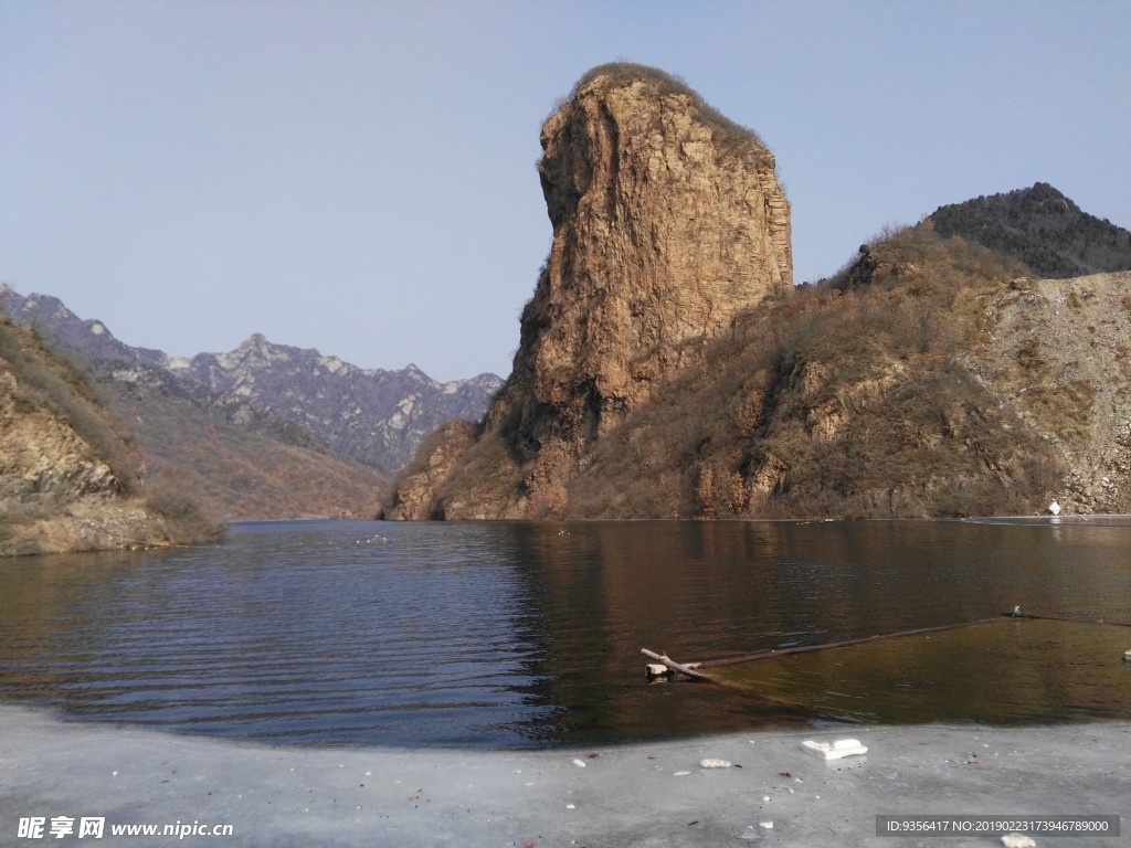 山水风景