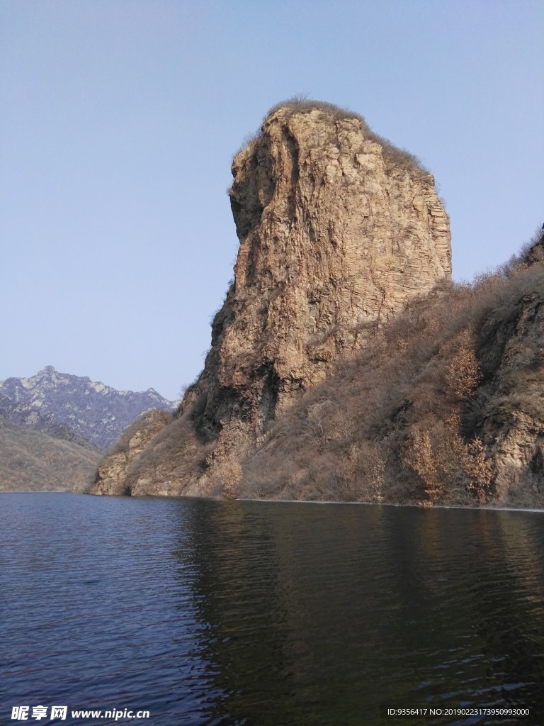 山水风景