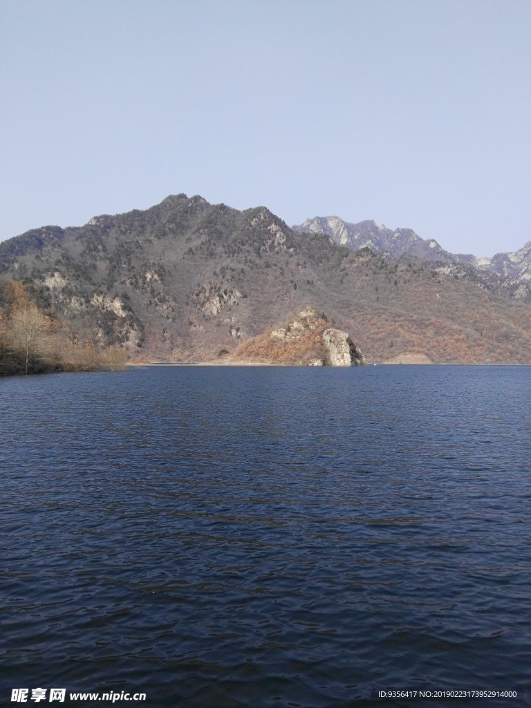 山水风景