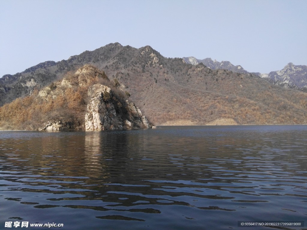 山水风景