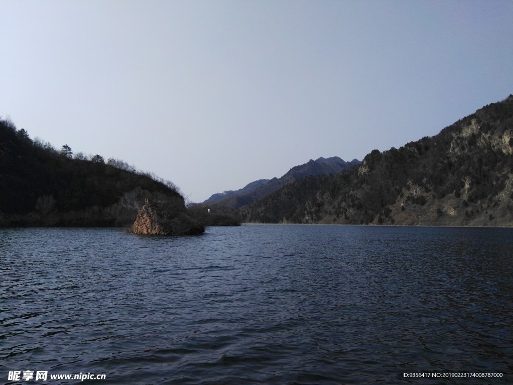 山水风景