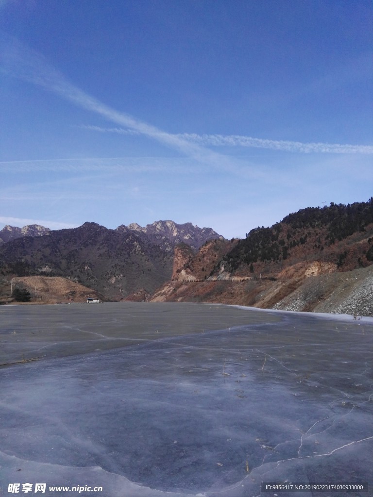 山水风景