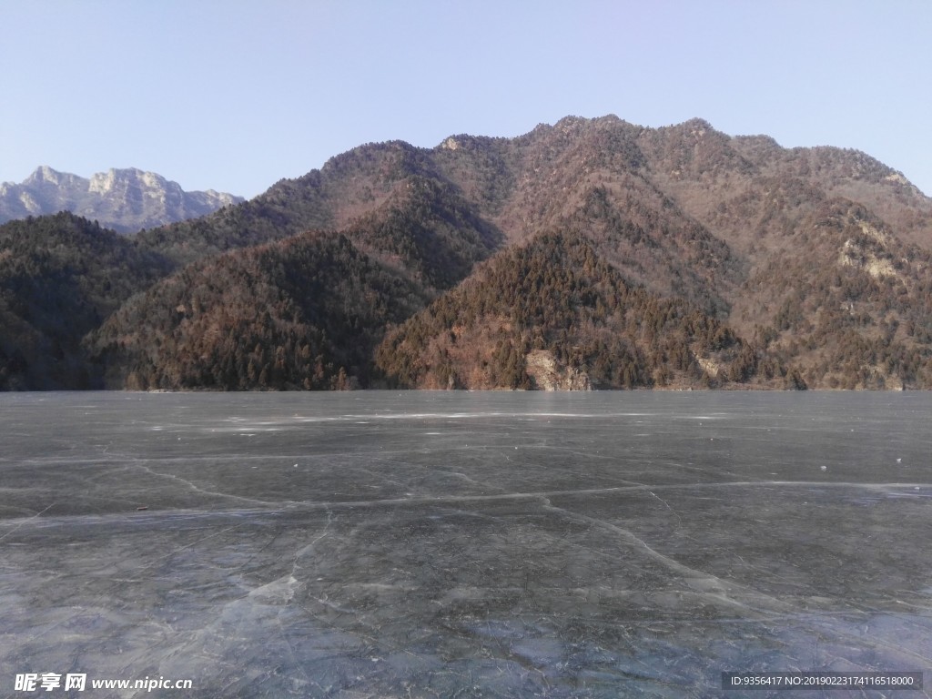 山水风景