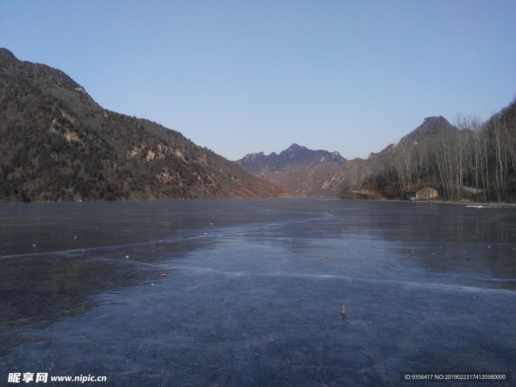 山水风景