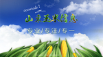 农业公众号轮播图