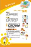 肠道传染病预防