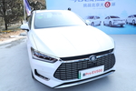 比亚迪电动汽车