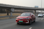 北汽新能源汽车