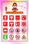 消防标识