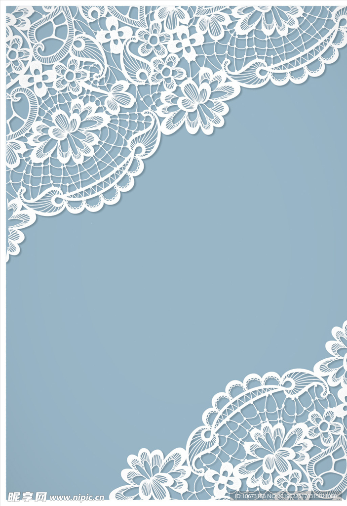 蕾丝花边