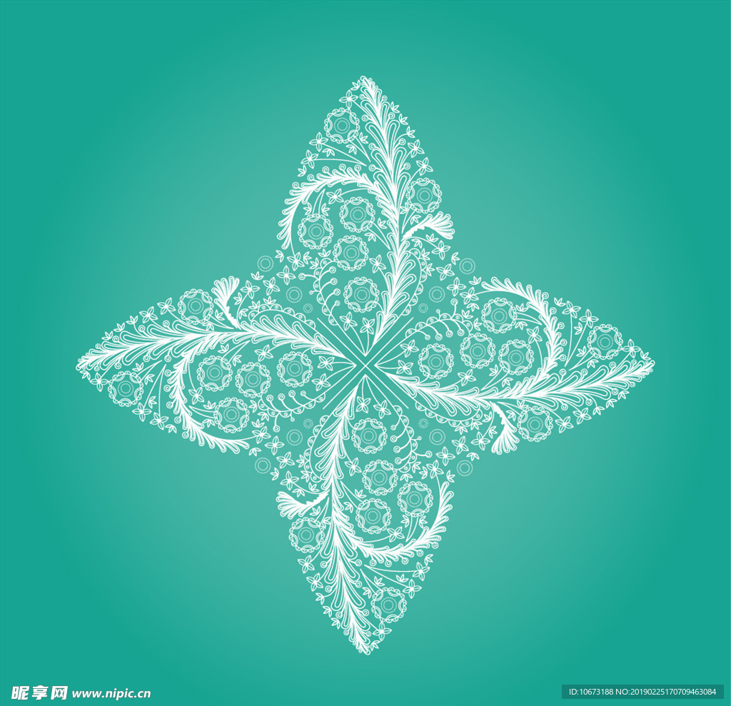 蕾丝花边