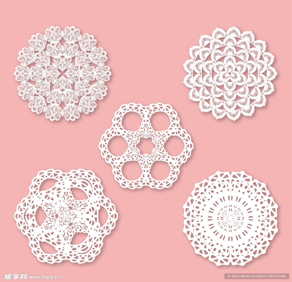 蕾丝花边