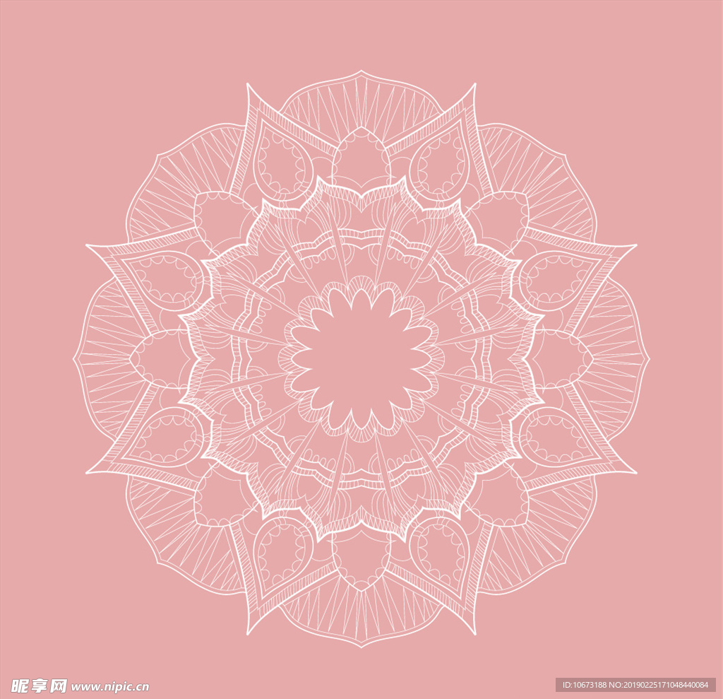 蕾丝花边