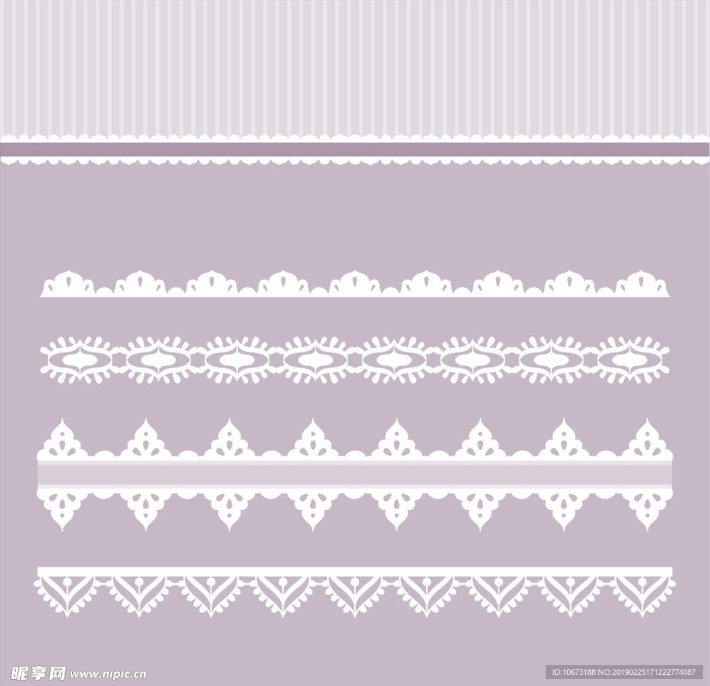 蕾丝花边