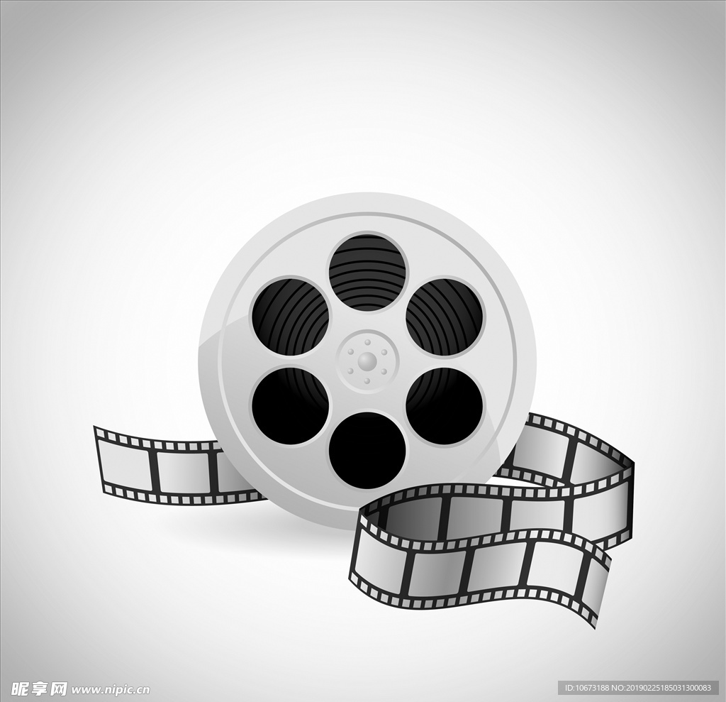 矢量胶卷图片