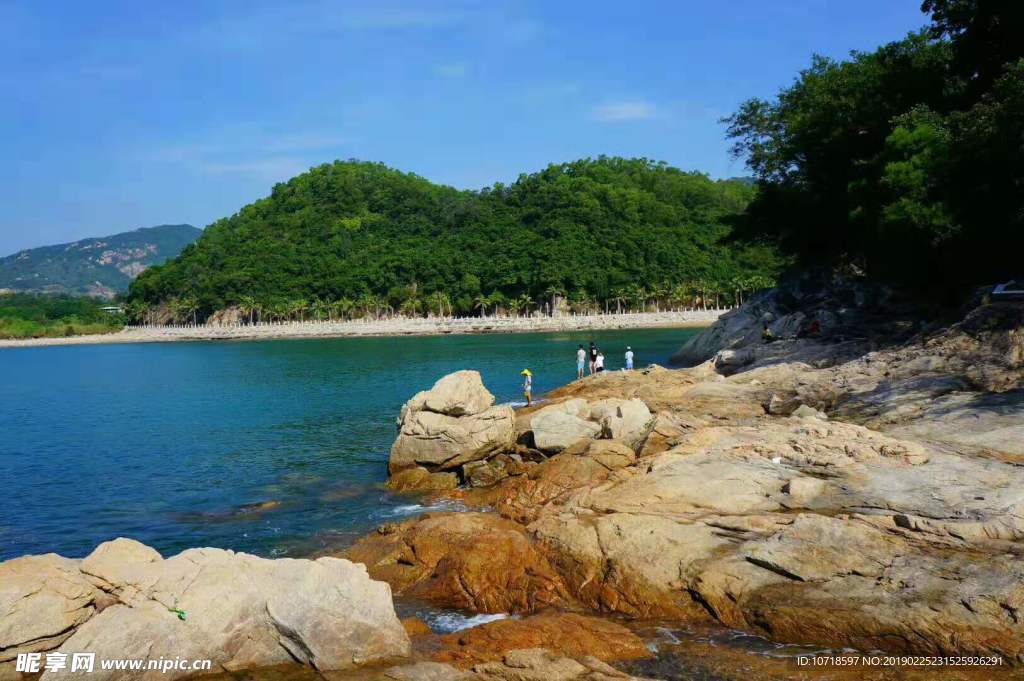 山水风光