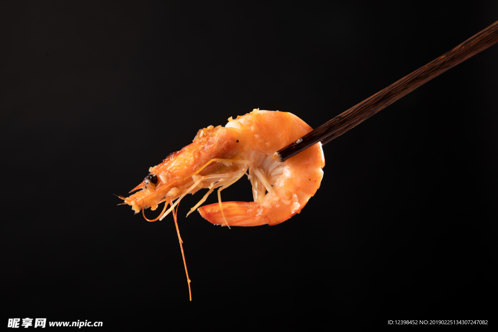 蒜蓉香辣虾