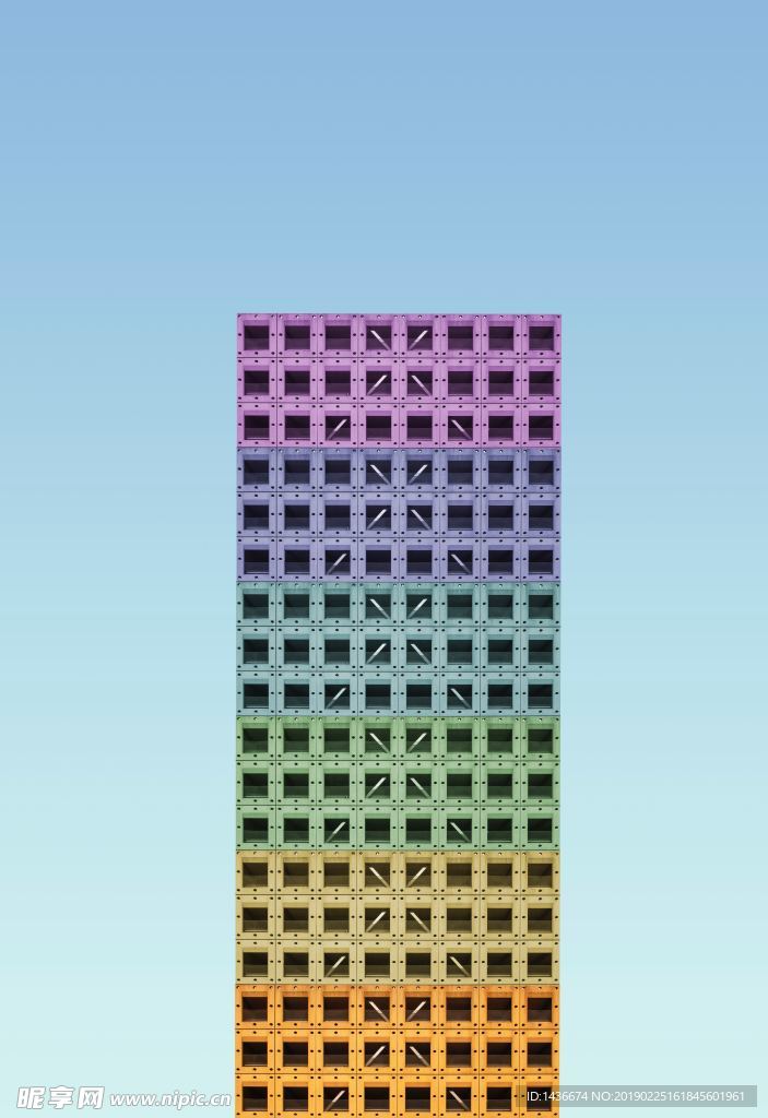 现代建筑