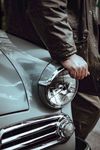 复古汽车