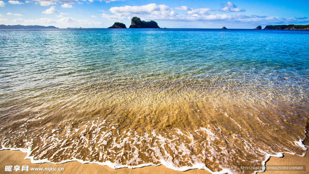 大海 海滩