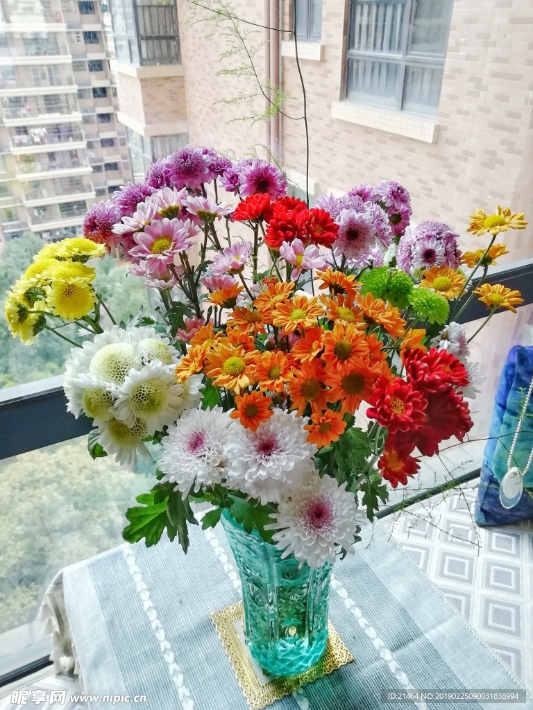 鲜花