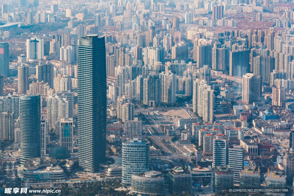 城市建筑 现代建筑 都市风光