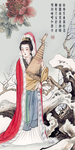 北欧风格 沙发背景墙 北欧复古