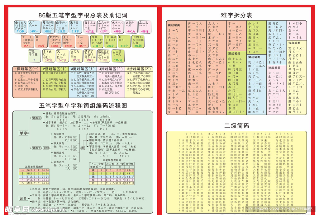 五笔