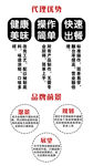 代理优势