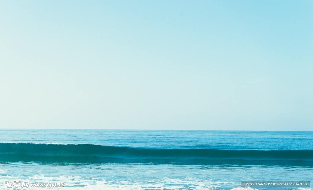 海面