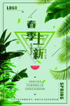 春季上新
