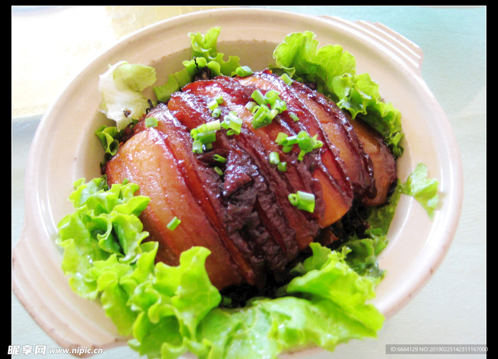 扣肉
