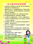 幼儿园消防制度