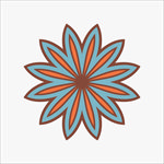 传统边框花纹