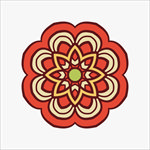 传统边框花纹