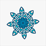 传统边框花纹