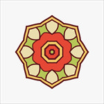 传统边框花纹