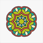 传统边框花纹