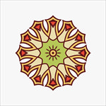 传统边框花纹