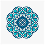 传统边框花纹