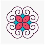传统边框花纹