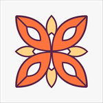 传统边框花纹