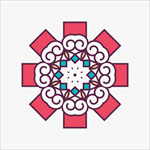 传统边框花纹