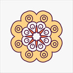 传统边框花纹