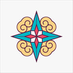 传统边框花纹